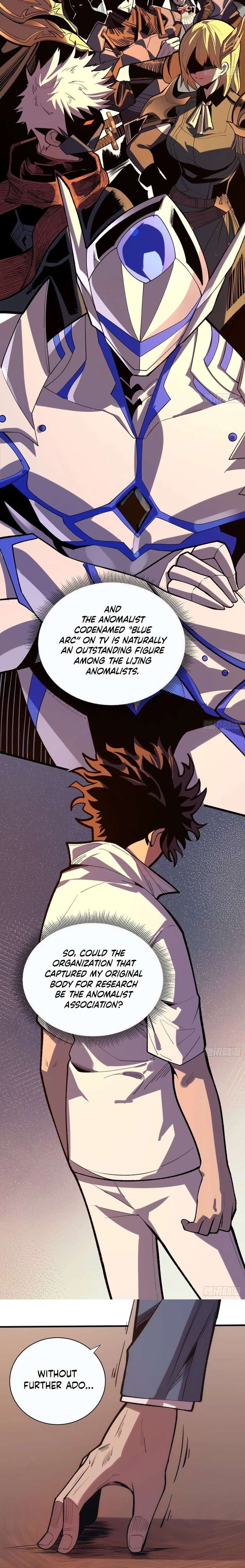 My Avatar Is Becoming the Final Boss Chapter 2 page 6