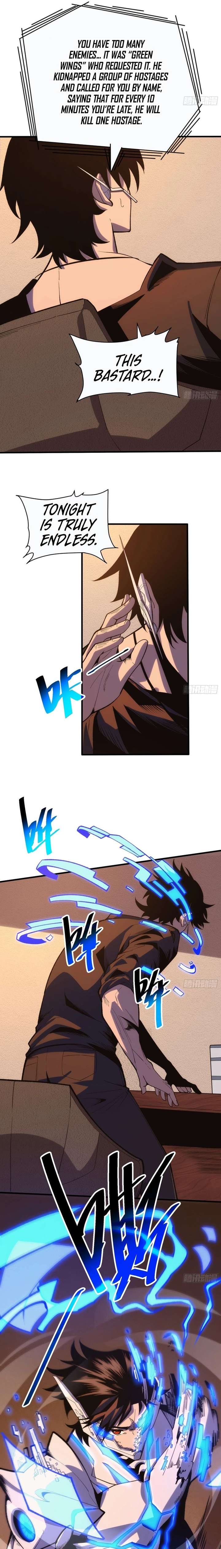 My Avatar Is Becoming the Final Boss Chapter 2 page 11