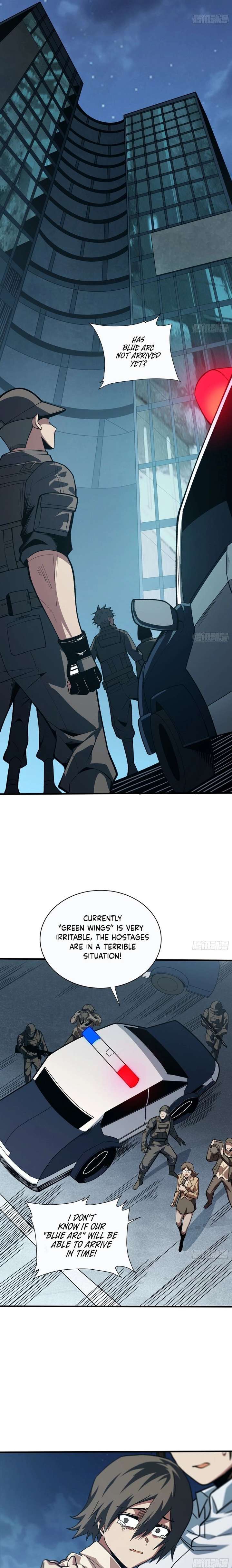 My Avatar Is Becoming the Final Boss Chapter 2 page 15