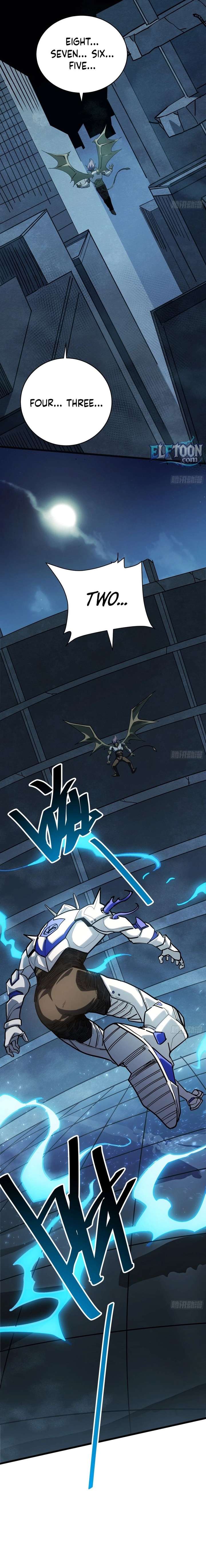 My Avatar Is Becoming the Final Boss Chapter 2 page 18