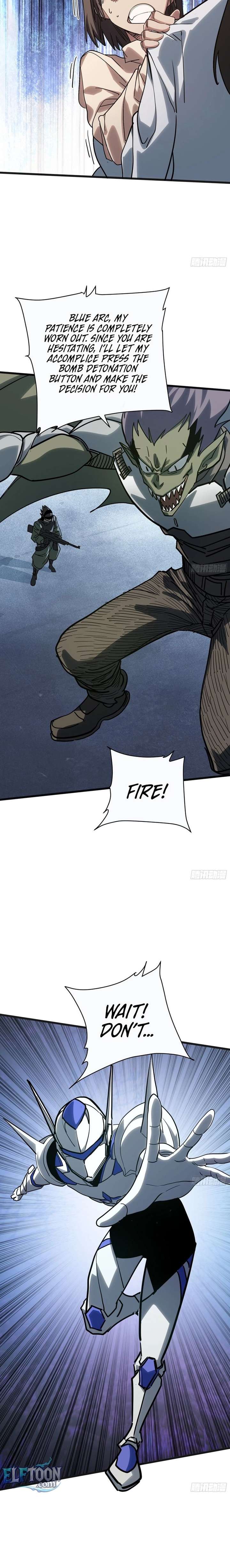 My Avatar Is Becoming the Final Boss Chapter 2 page 22