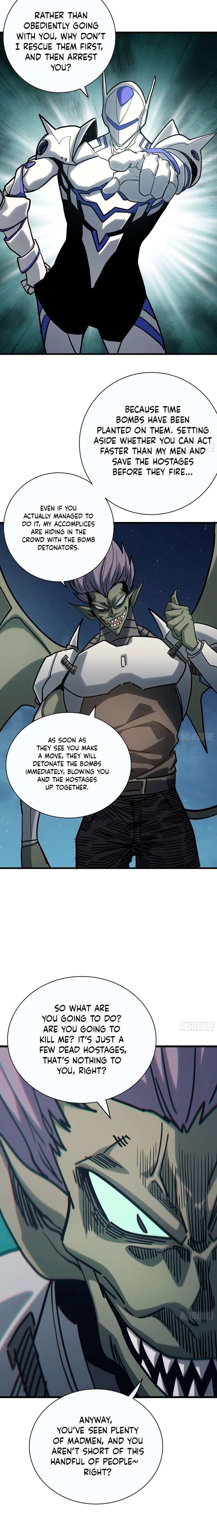 My Avatar Is Becoming the Final Boss Chapter 2 page 20