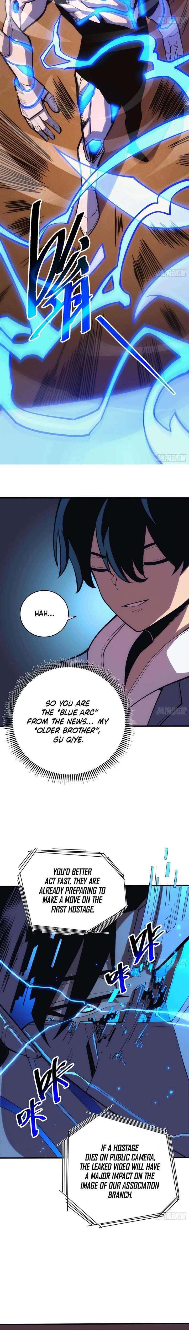 My Avatar Is Becoming the Final Boss Chapter 2 page 12