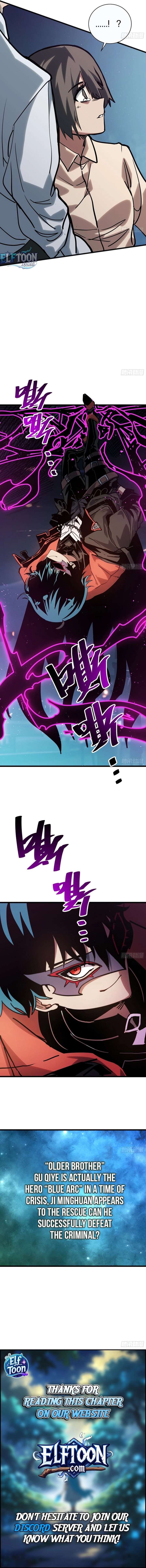 My Avatar Is Becoming the Final Boss Chapter 2 page 25