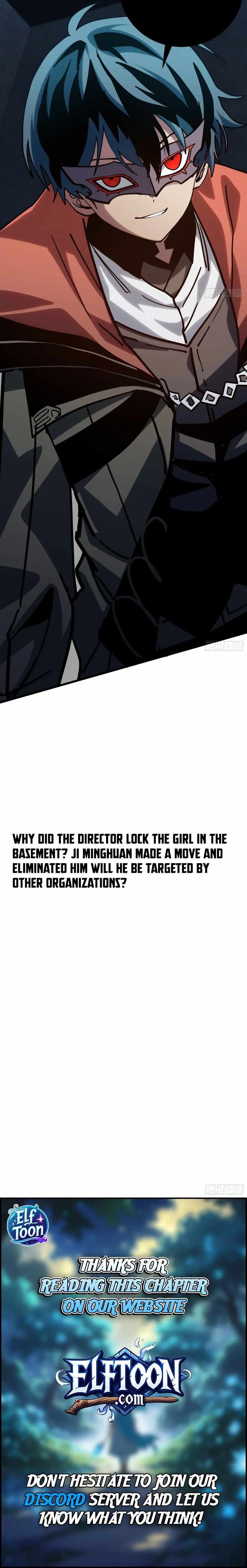 My Avatar Is Becoming the Final Boss Chapter 21 page 10