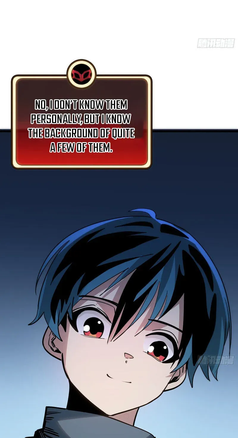 My Avatar Is Becoming the Final Boss Chapter 27 page 22