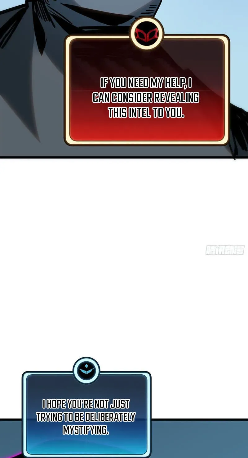 My Avatar Is Becoming the Final Boss Chapter 27 page 23