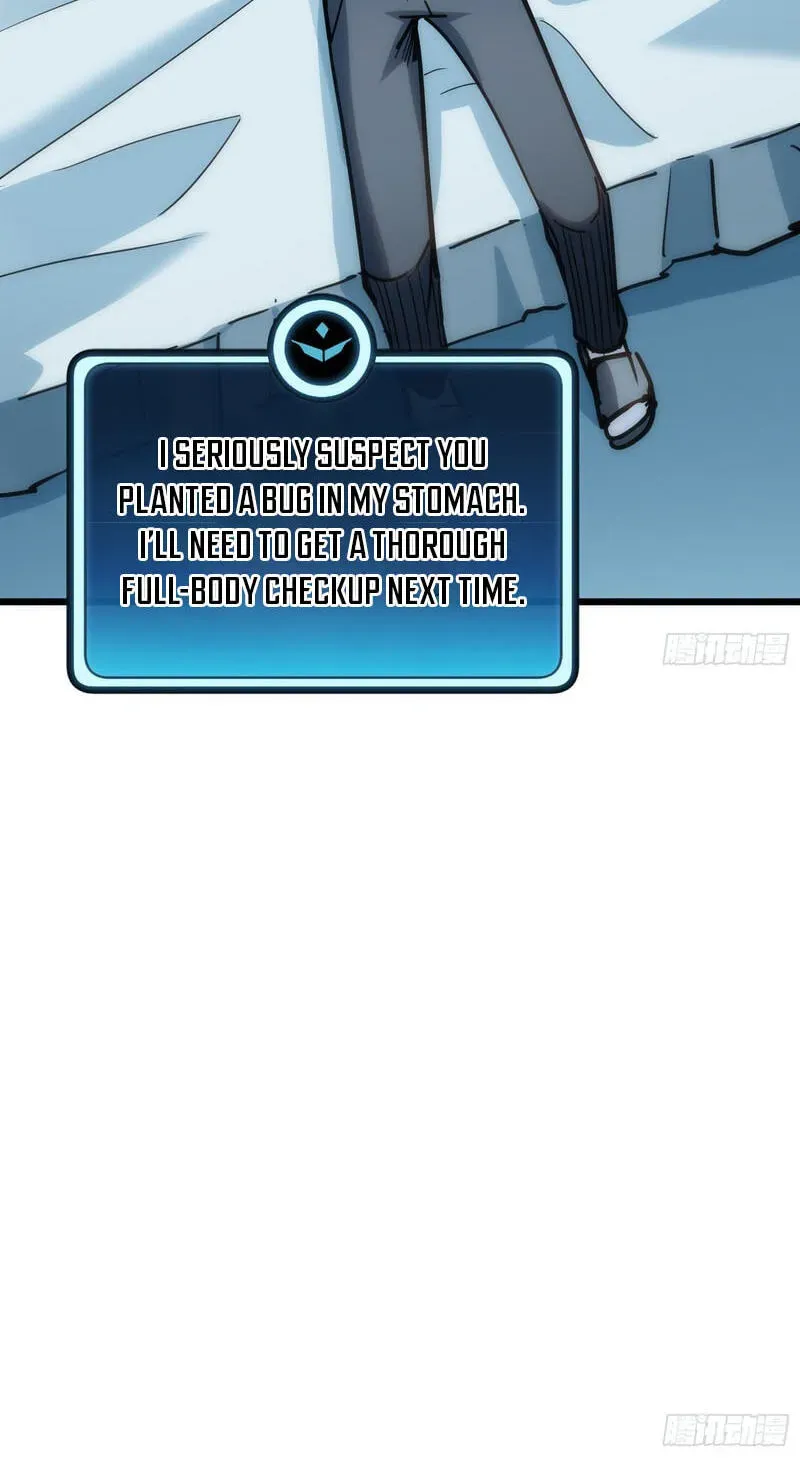 My Avatar Is Becoming the Final Boss Chapter 27 page 26