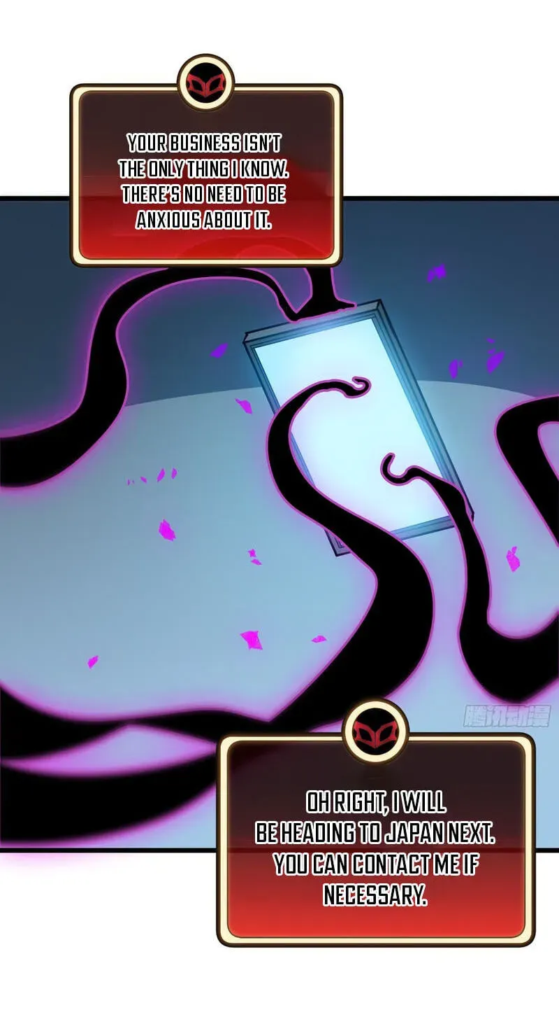 My Avatar Is Becoming the Final Boss Chapter 27 page 27