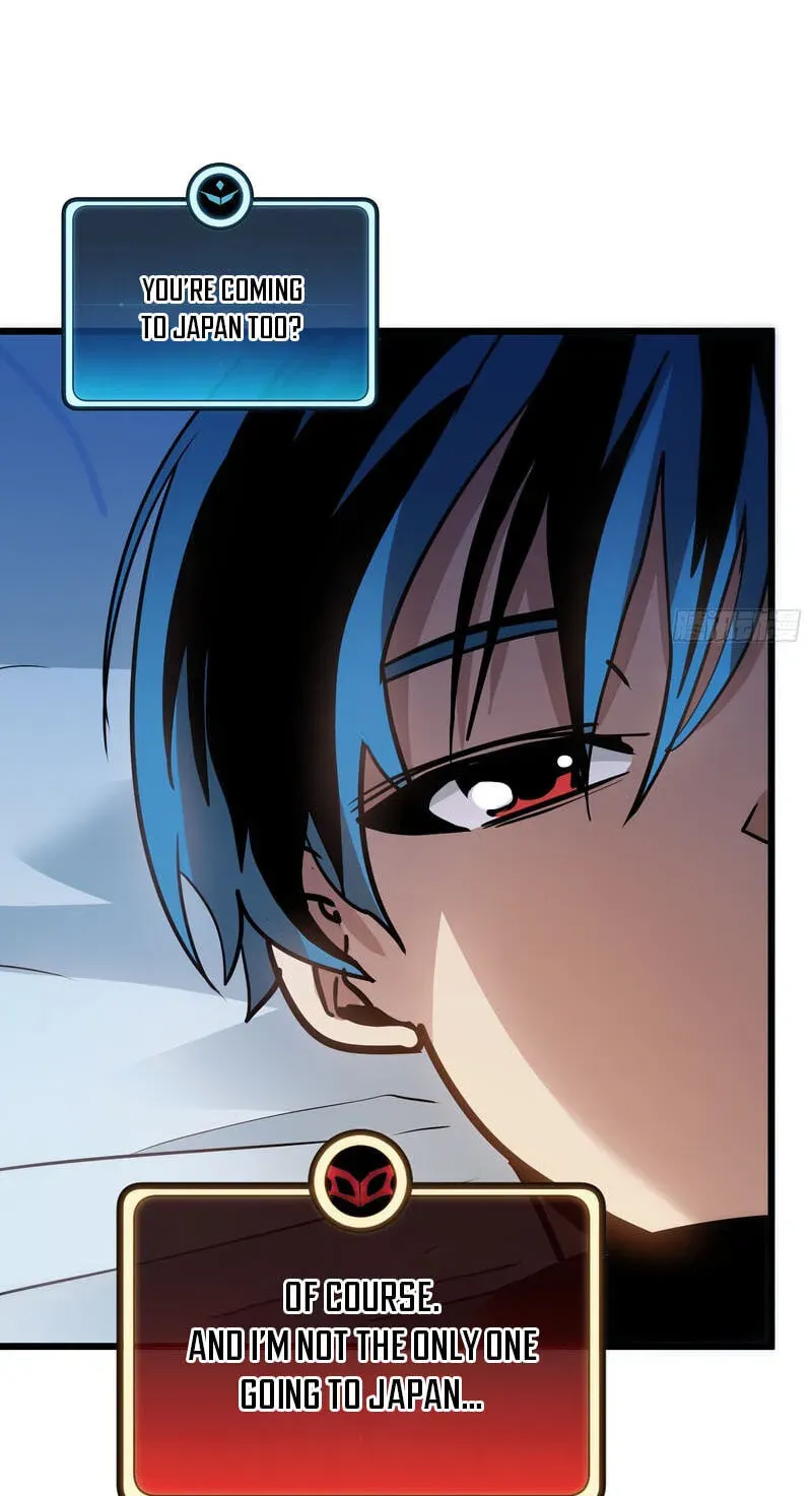 My Avatar Is Becoming the Final Boss Chapter 27 page 28