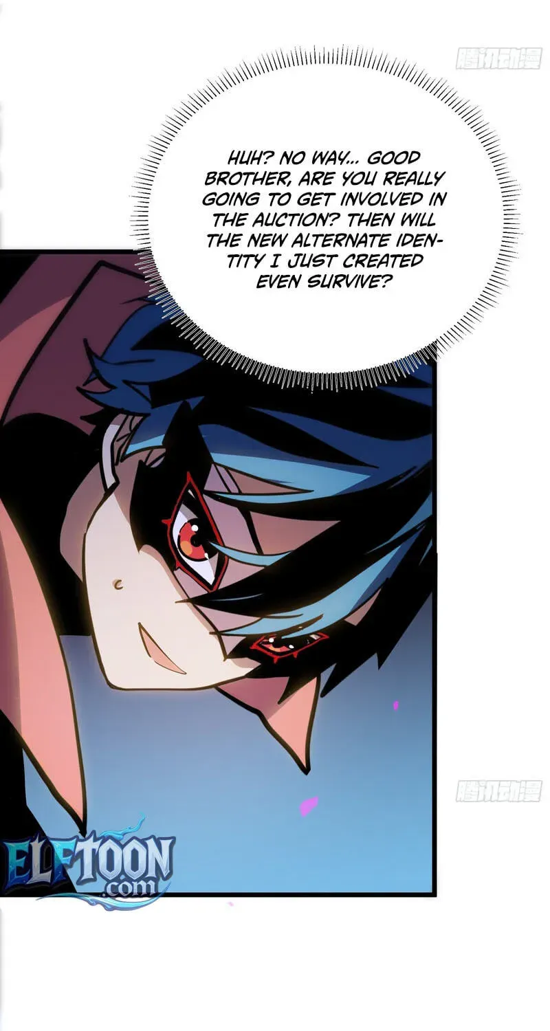 My Avatar Is Becoming the Final Boss Chapter 27 page 15