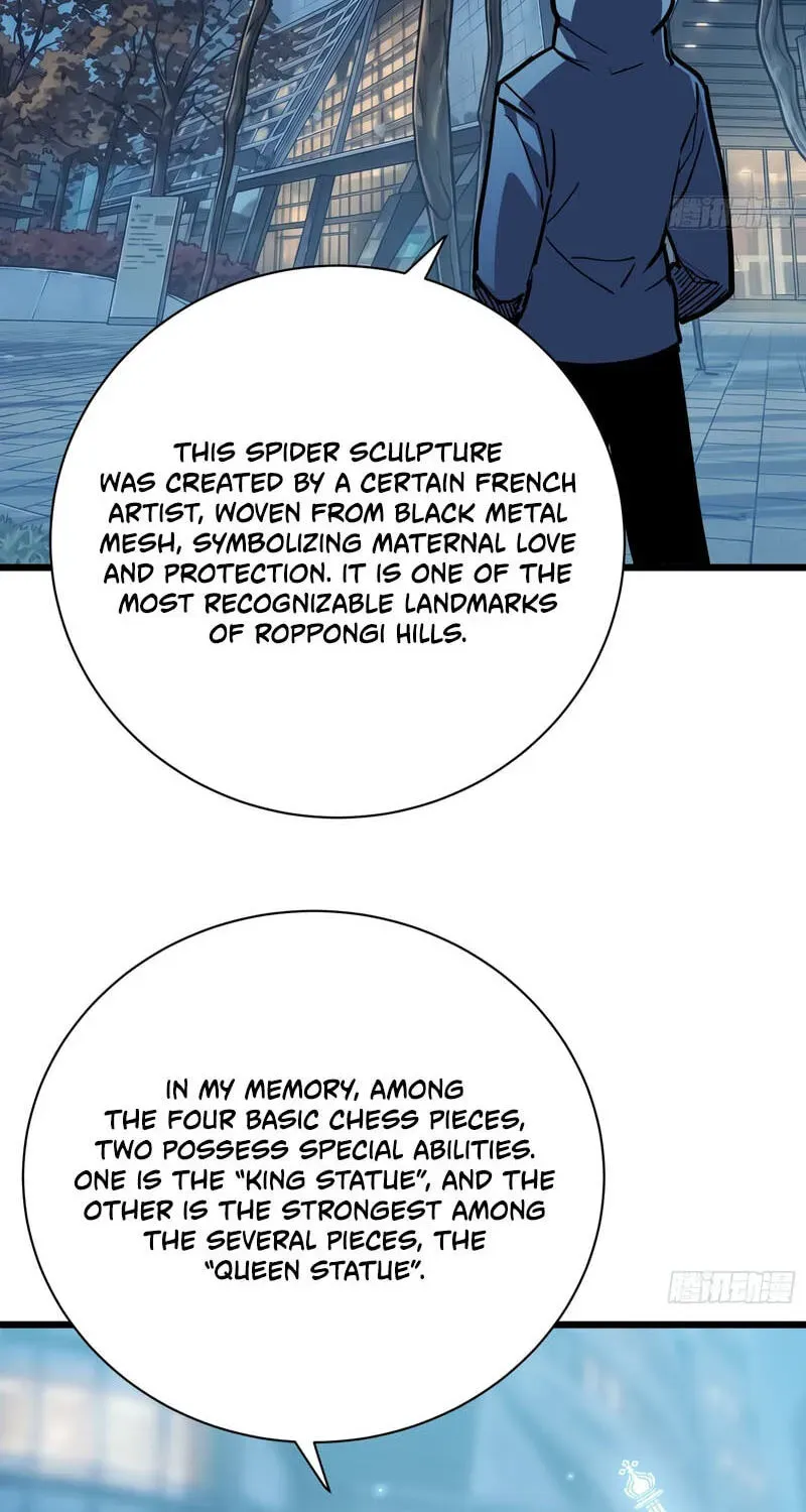 My Avatar Is Becoming the Final Boss Chapter 27 page 64