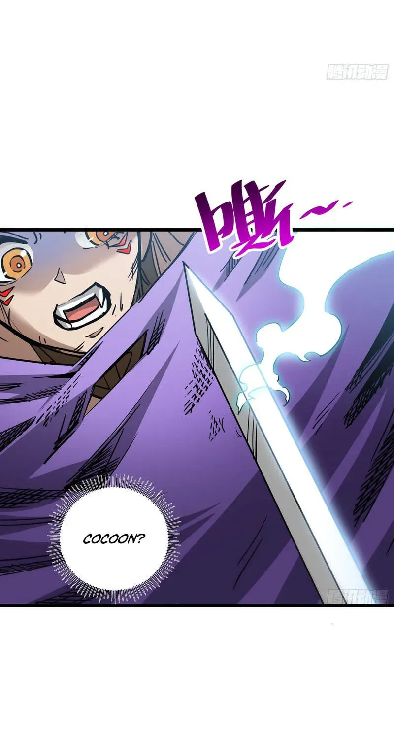 My Avatar Is Becoming the Final Boss Chapter 28 page 46