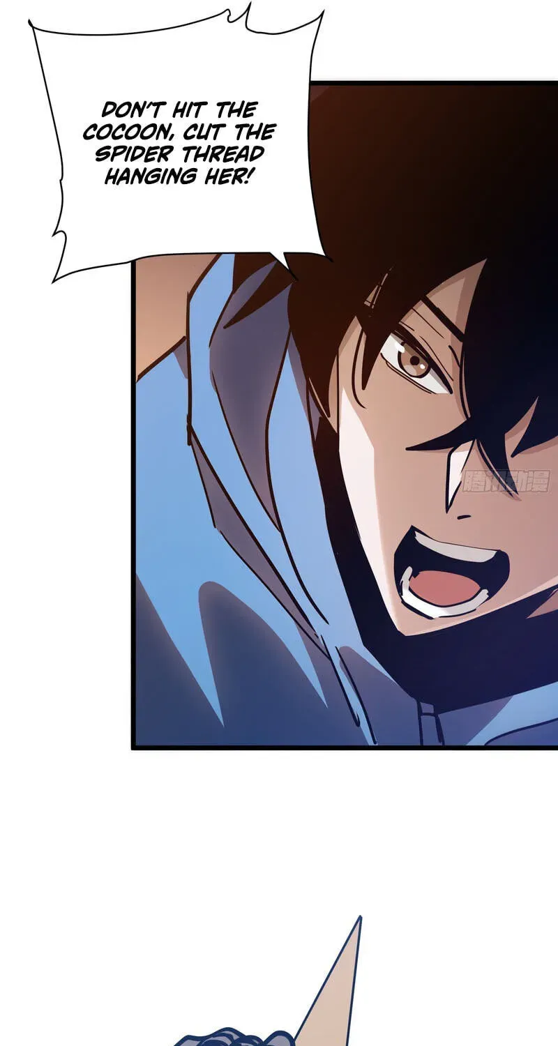 My Avatar Is Becoming the Final Boss Chapter 28 page 48