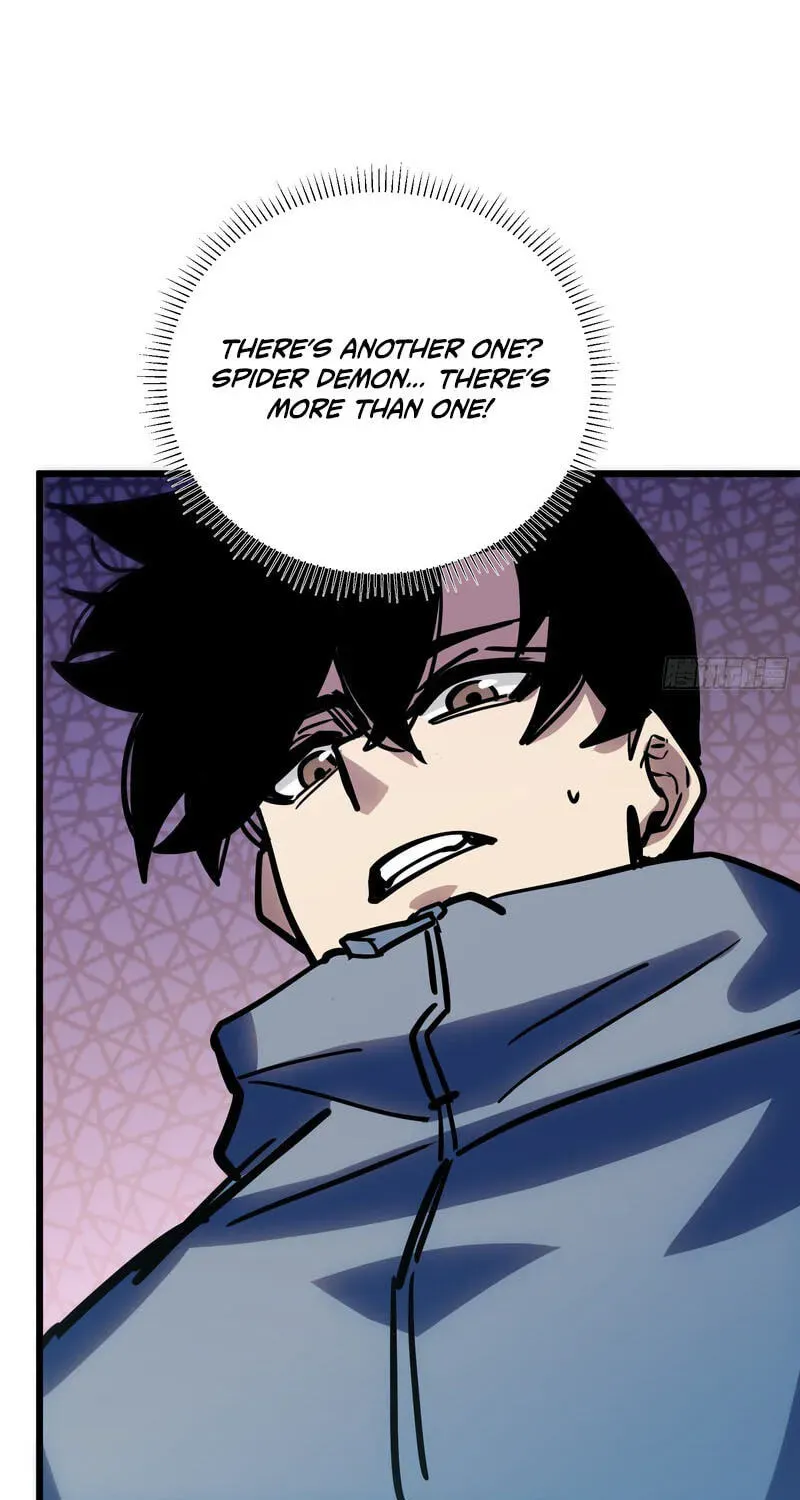 My Avatar Is Becoming the Final Boss Chapter 28 page 66