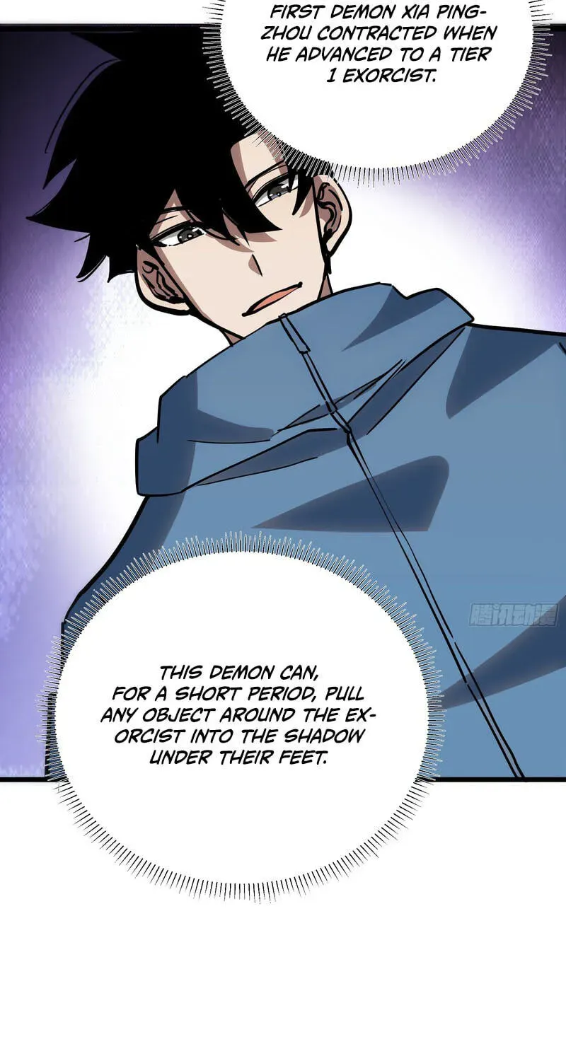 My Avatar Is Becoming the Final Boss Chapter 28 page 100