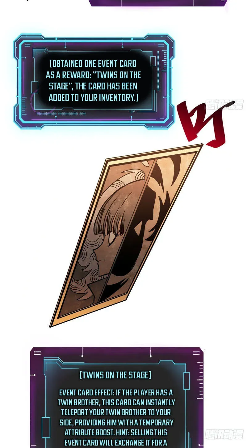 My Avatar Is Becoming the Final Boss Chapter 28 page 116