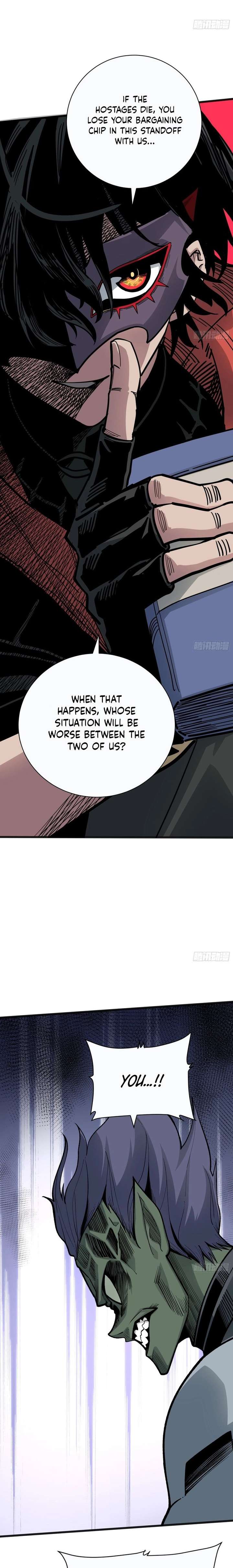 My Avatar Is Becoming the Final Boss Chapter 3 page 5