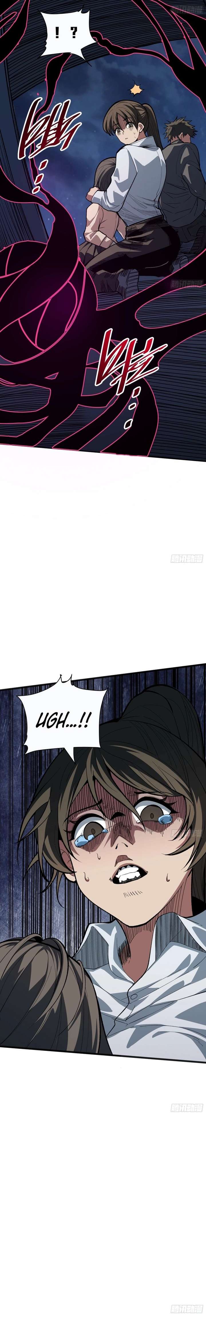 My Avatar Is Becoming the Final Boss Chapter 3 page 11