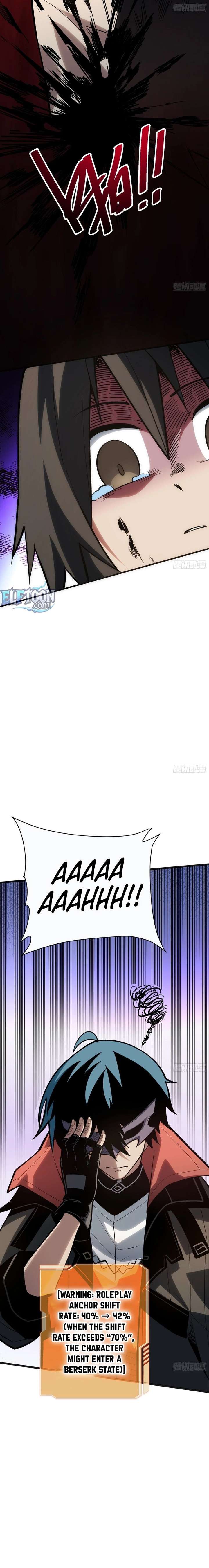 My Avatar Is Becoming the Final Boss Chapter 3 page 17
