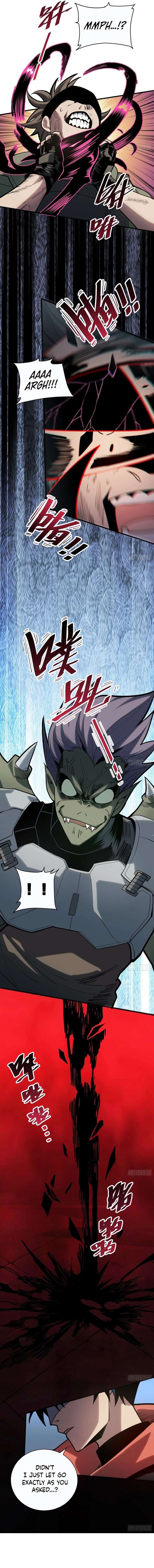 My Avatar Is Becoming the Final Boss Chapter 3 page 7