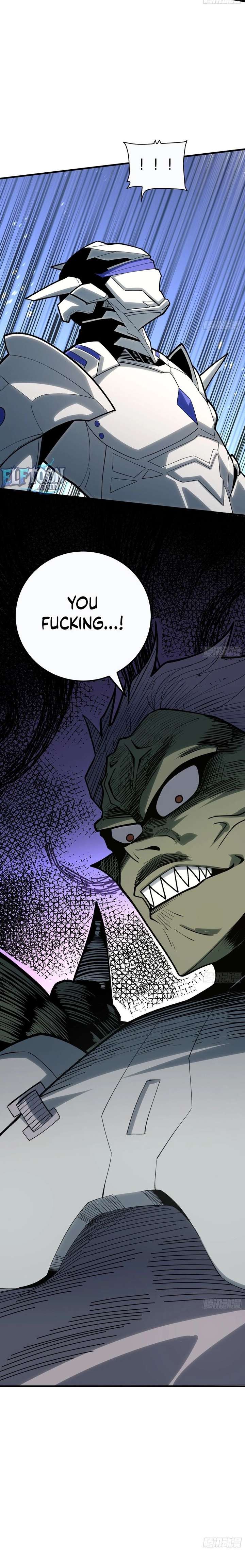 My Avatar Is Becoming the Final Boss Chapter 3 page 9