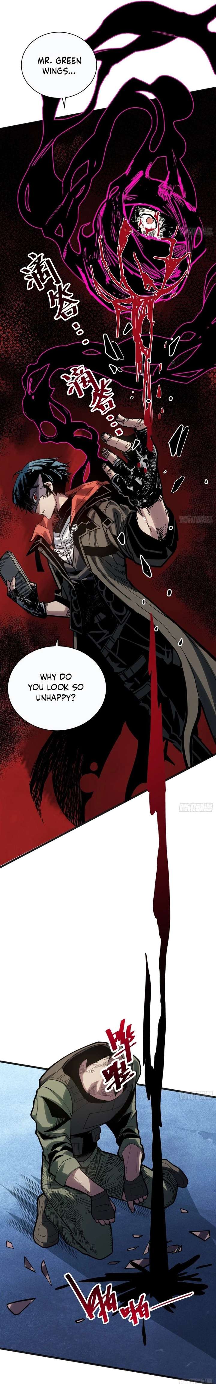 My Avatar Is Becoming the Final Boss Chapter 3 page 8