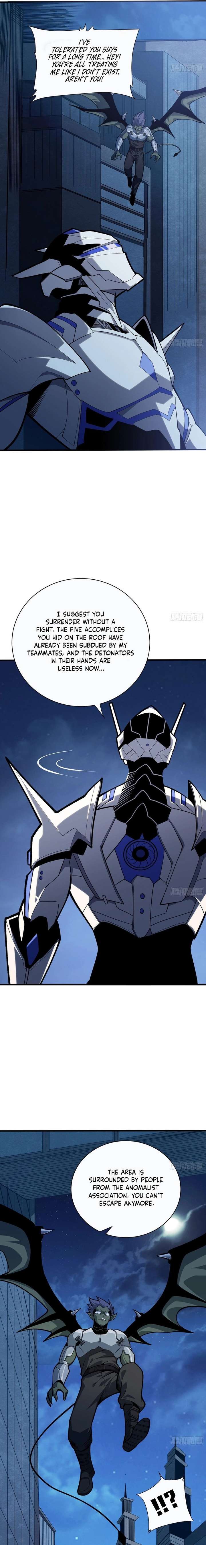 My Avatar Is Becoming the Final Boss Chapter 4 page 9