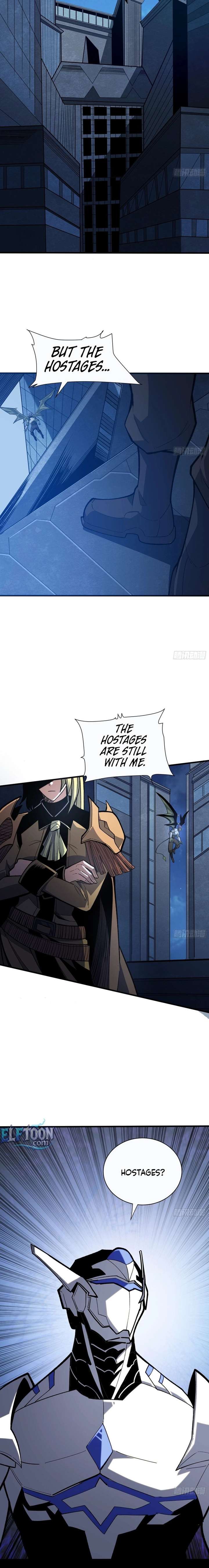 My Avatar Is Becoming the Final Boss Chapter 4 page 10