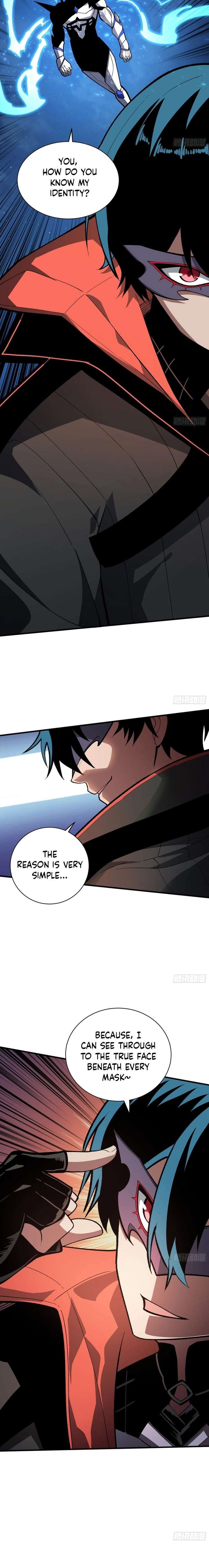 My Avatar Is Becoming the Final Boss Chapter 4 page 20