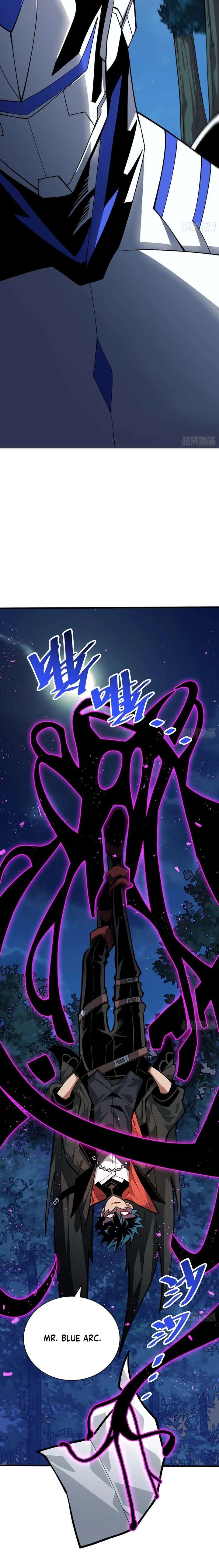 My Avatar Is Becoming the Final Boss Chapter 4 page 13
