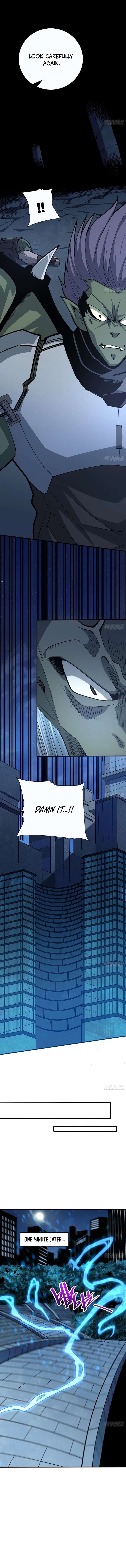 My Avatar Is Becoming the Final Boss Chapter 4 page 11
