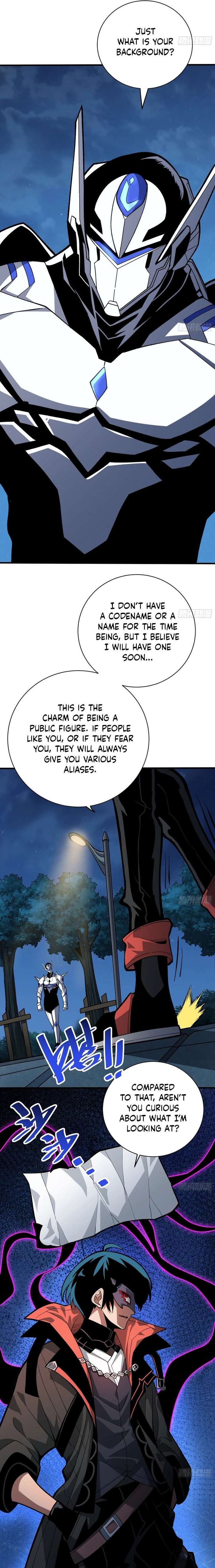 My Avatar Is Becoming the Final Boss Chapter 4 page 14