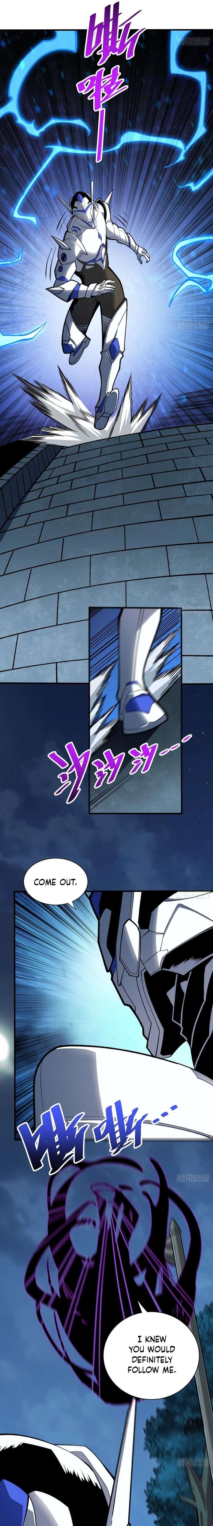 My Avatar Is Becoming the Final Boss Chapter 4 page 12