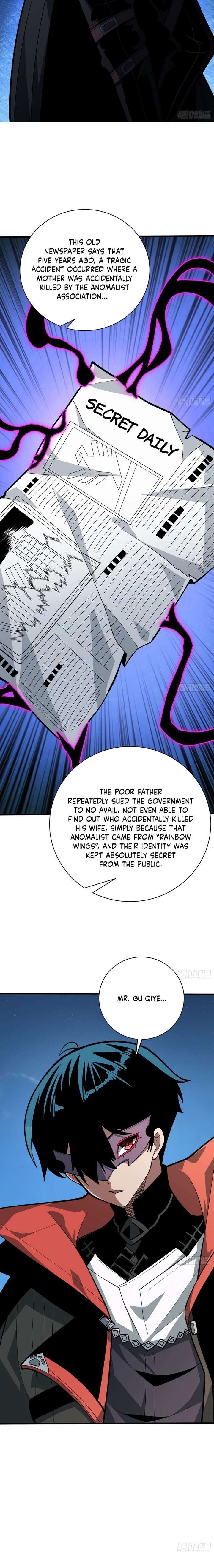 My Avatar Is Becoming the Final Boss Chapter 4 page 15