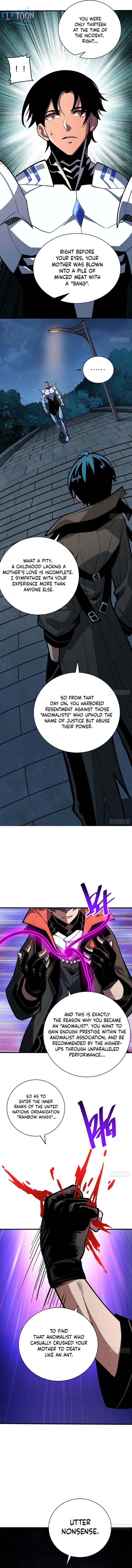 My Avatar Is Becoming the Final Boss Chapter 4 page 16