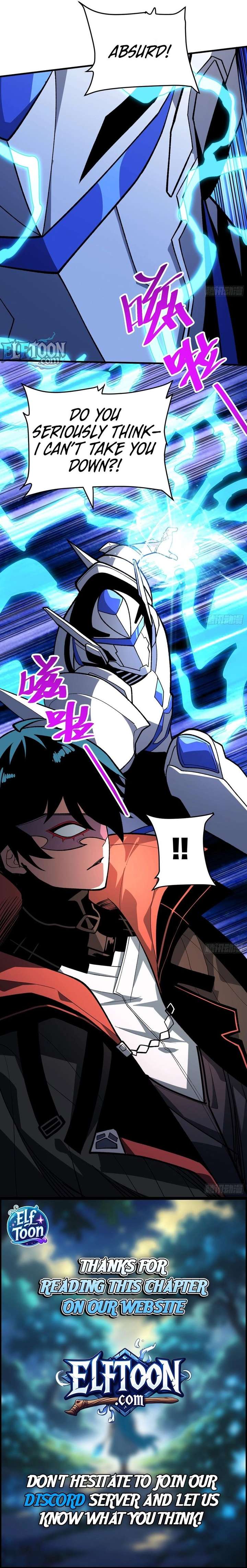 My Avatar Is Becoming the Final Boss Chapter 4 page 21