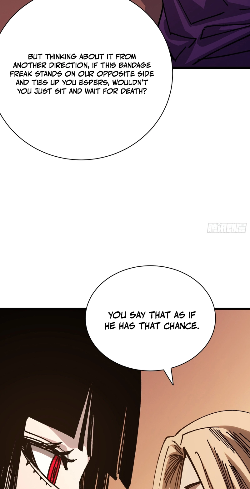 My Avatar Is Becoming the Final Boss Chapter 45 page 19