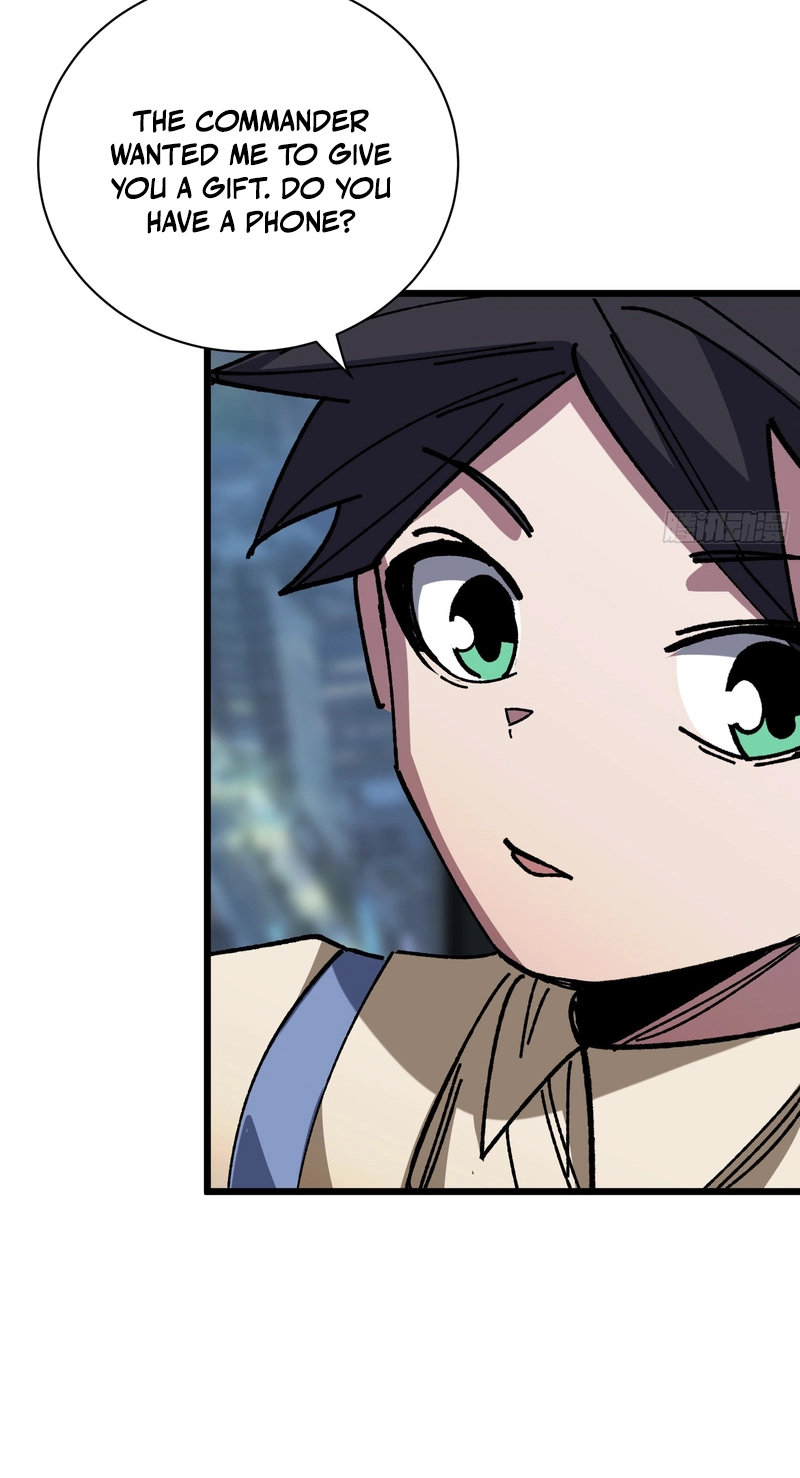 My Avatar Is Becoming the Final Boss Chapter 45 page 38