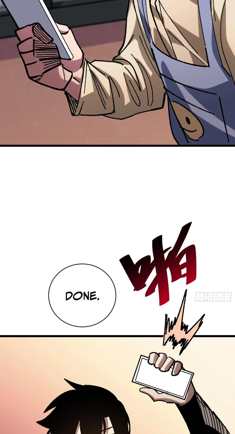 My Avatar Is Becoming the Final Boss Chapter 45 page 42