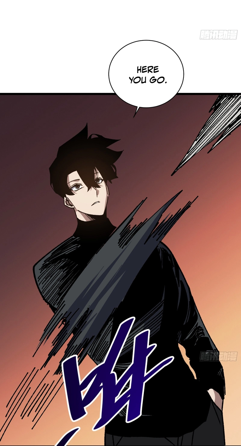 My Avatar Is Becoming the Final Boss Chapter 45 page 39