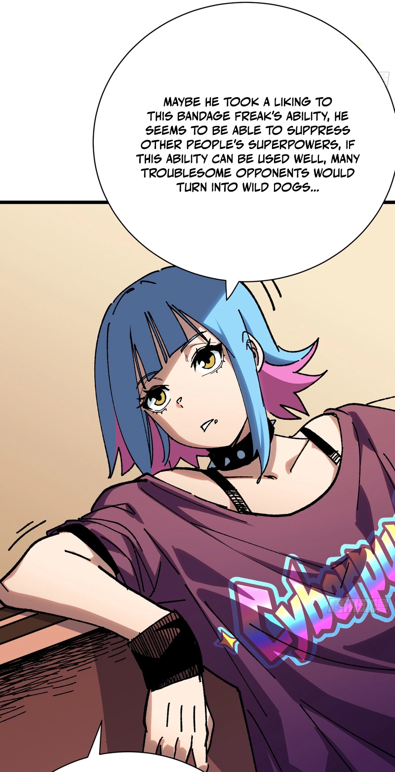 My Avatar Is Becoming the Final Boss Chapter 45 page 18
