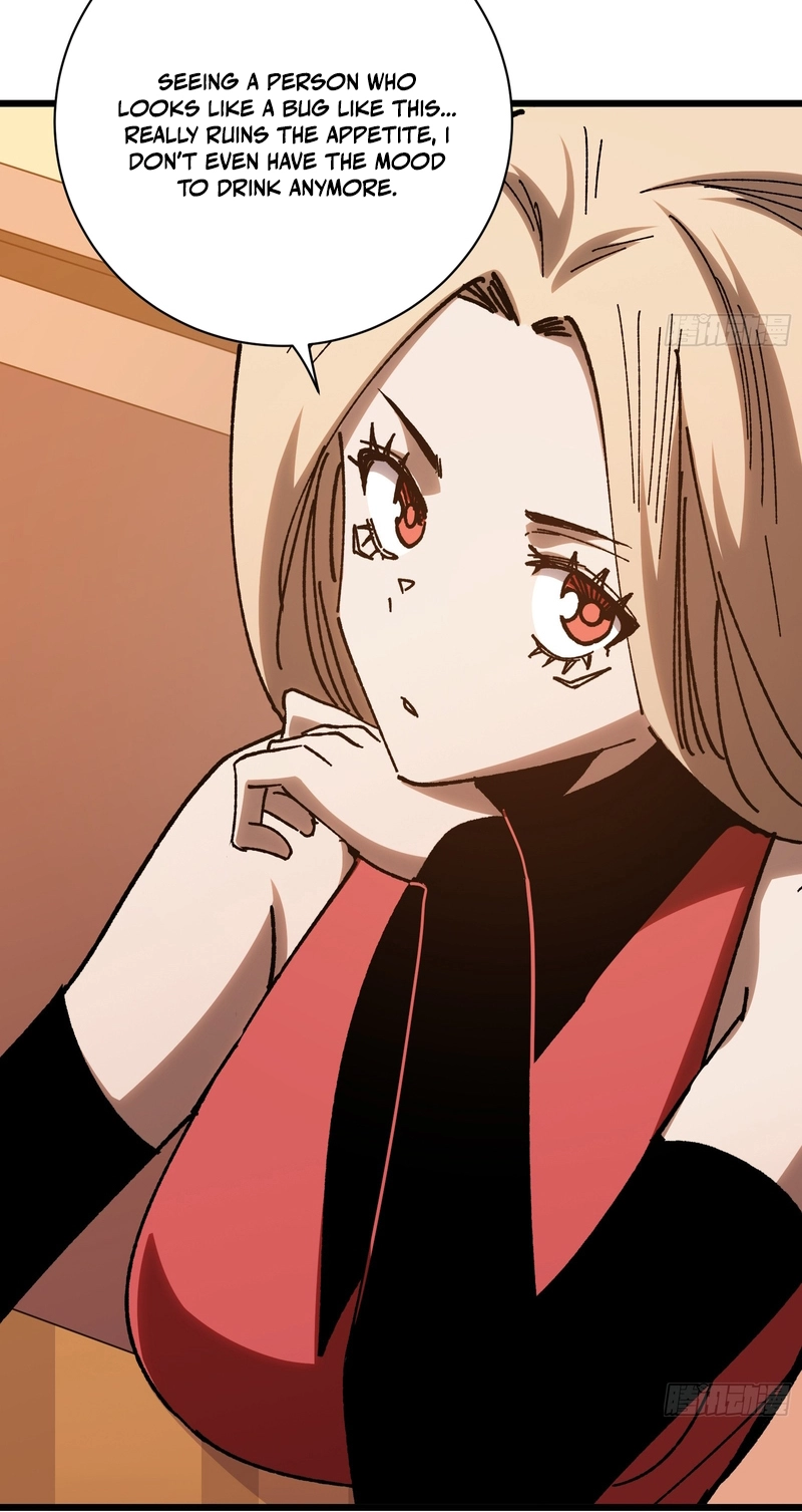 My Avatar Is Becoming the Final Boss Chapter 45 page 11
