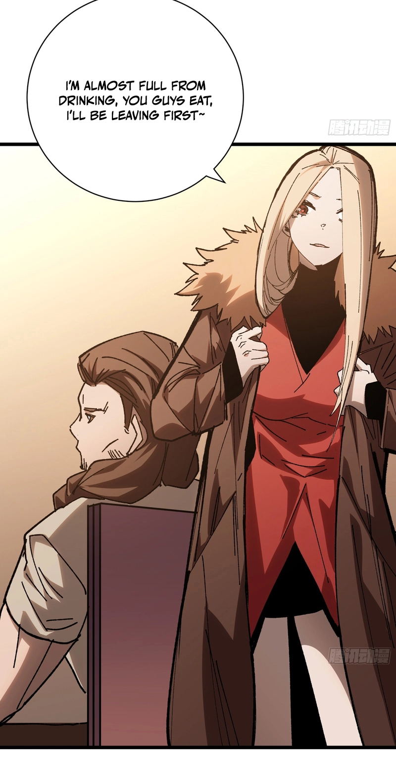 My Avatar Is Becoming the Final Boss Chapter 45 page 32