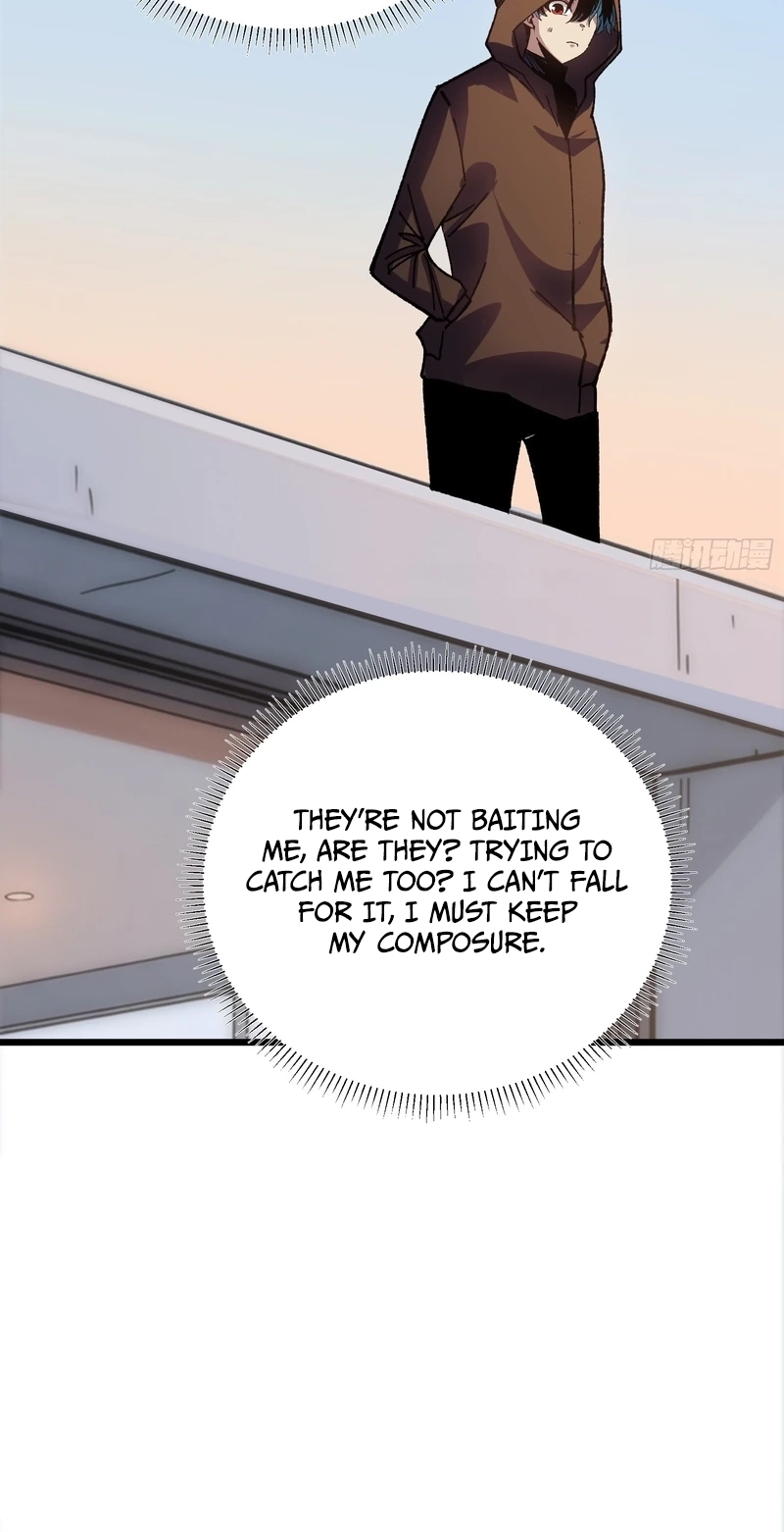 My Avatar Is Becoming the Final Boss Chapter 46 page 14