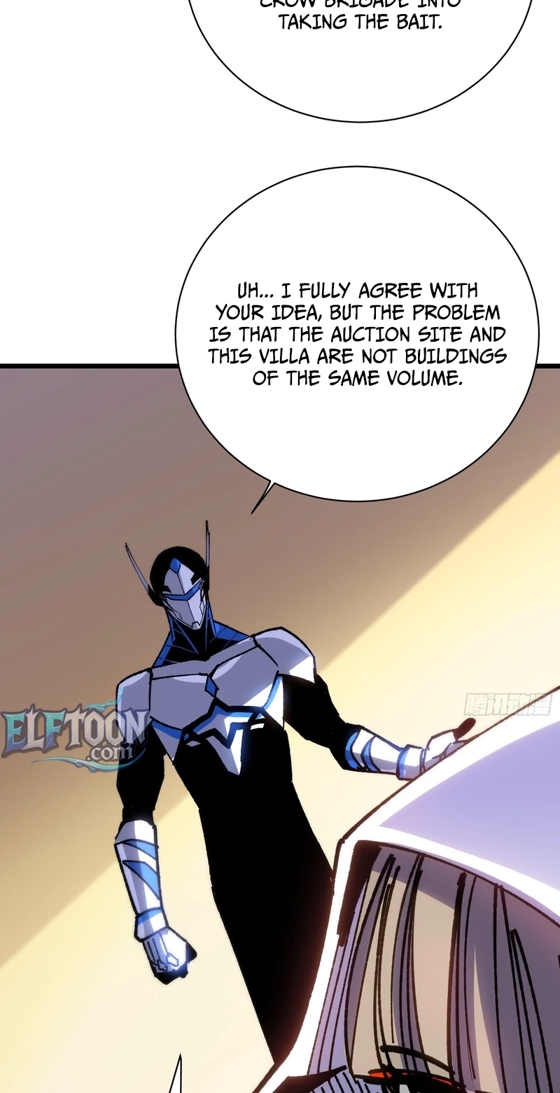 My Avatar Is Becoming the Final Boss Chapter 46 page 19