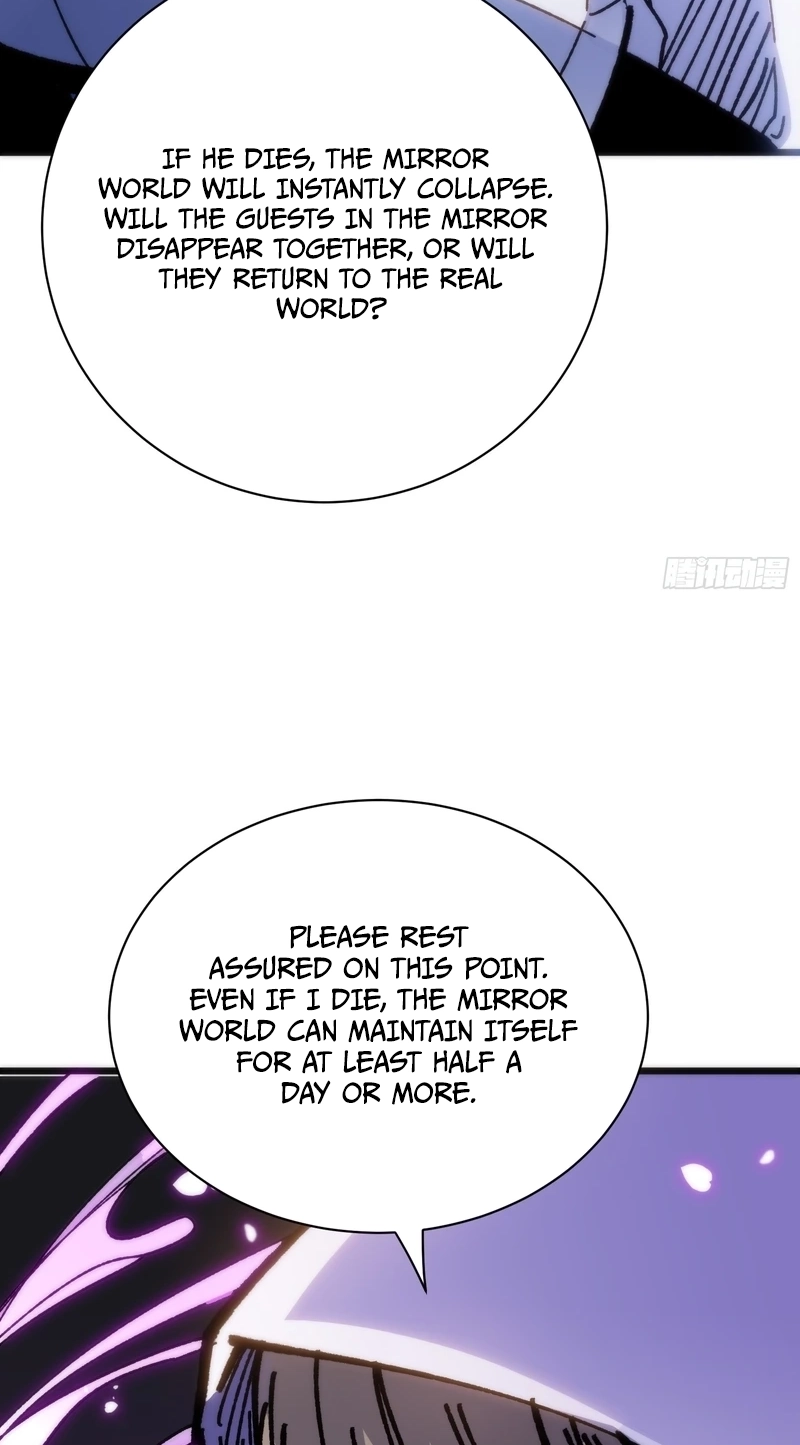 My Avatar Is Becoming the Final Boss Chapter 46 page 26