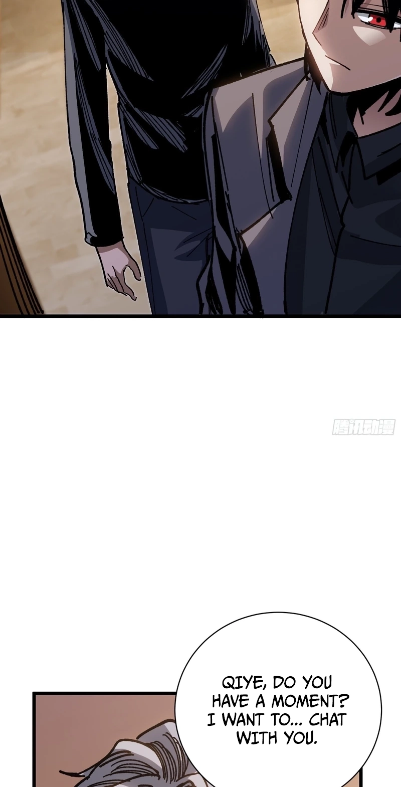 My Avatar Is Becoming the Final Boss Chapter 46 page 39