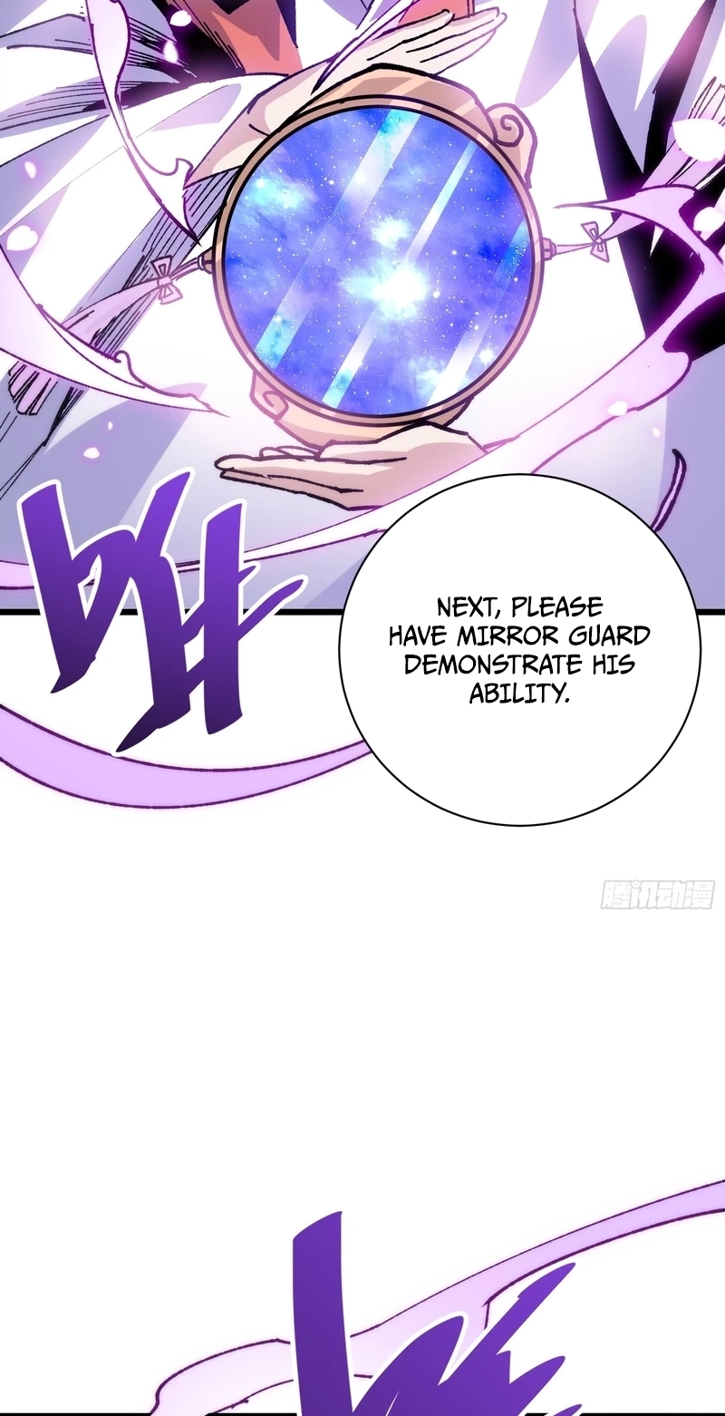 My Avatar Is Becoming the Final Boss Chapter 46 page 11
