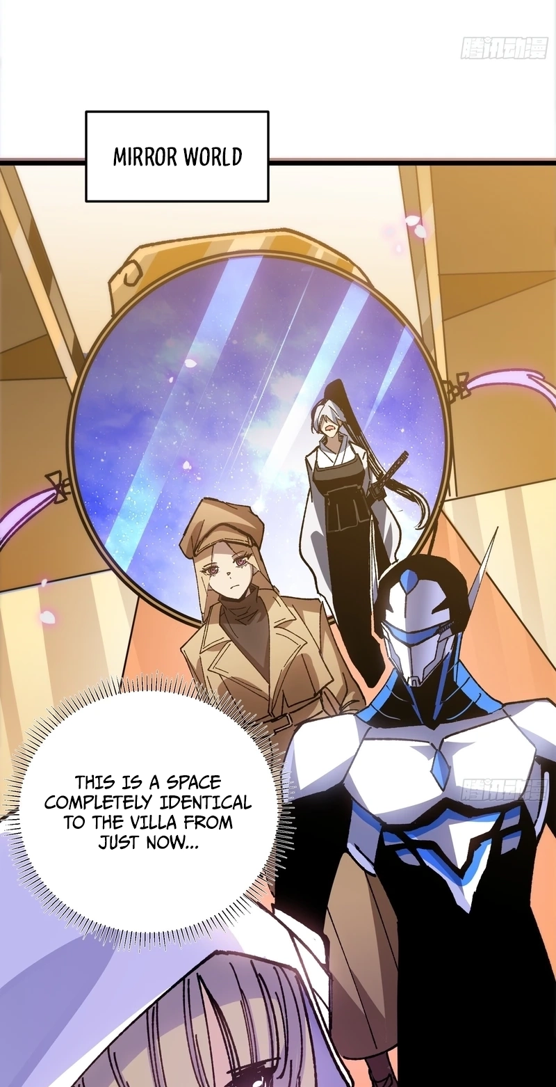 My Avatar Is Becoming the Final Boss Chapter 46 page 15